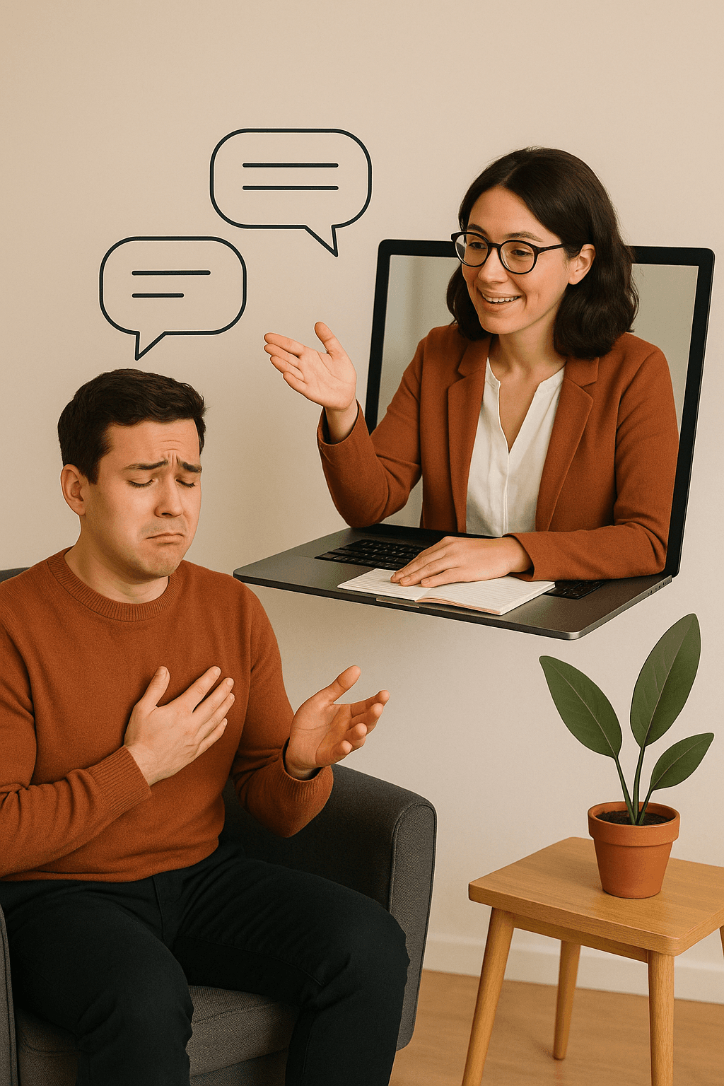 Online Danışmanlık / Yüz Yüze Danışmanlık